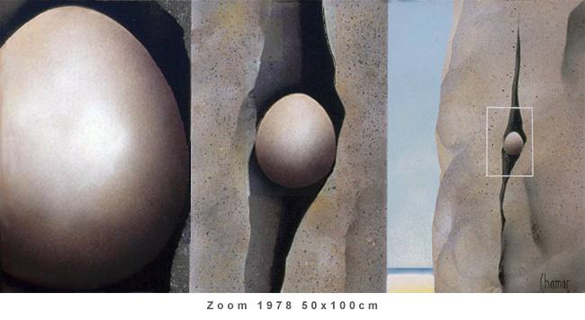 Zoom 1978 50x100cm