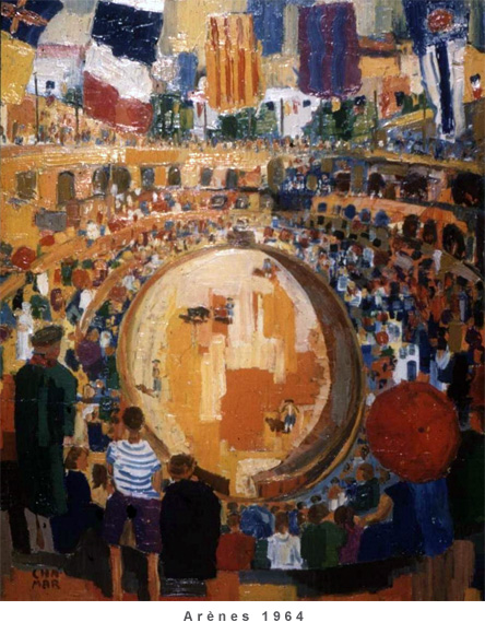 Arènes 1964